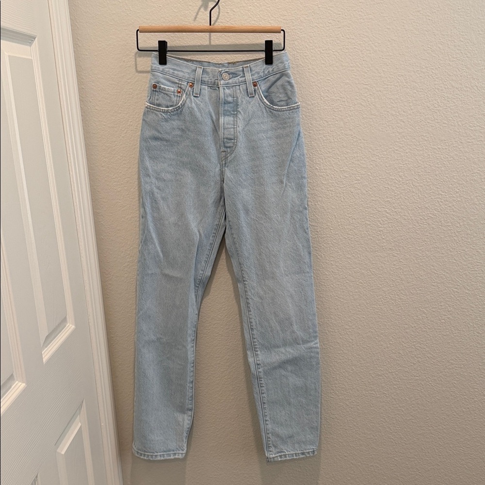 Levi's Light Blue Women's Jeans
